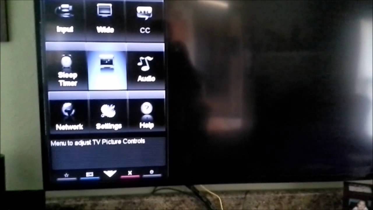 CONNECT VIZIO TV TO INTERNET