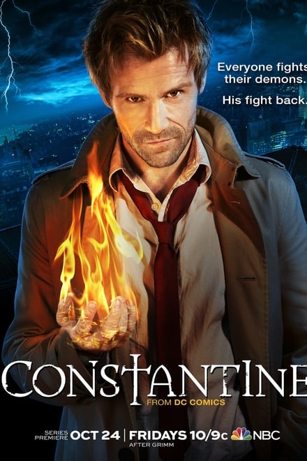 Constantine (TV Series 2014