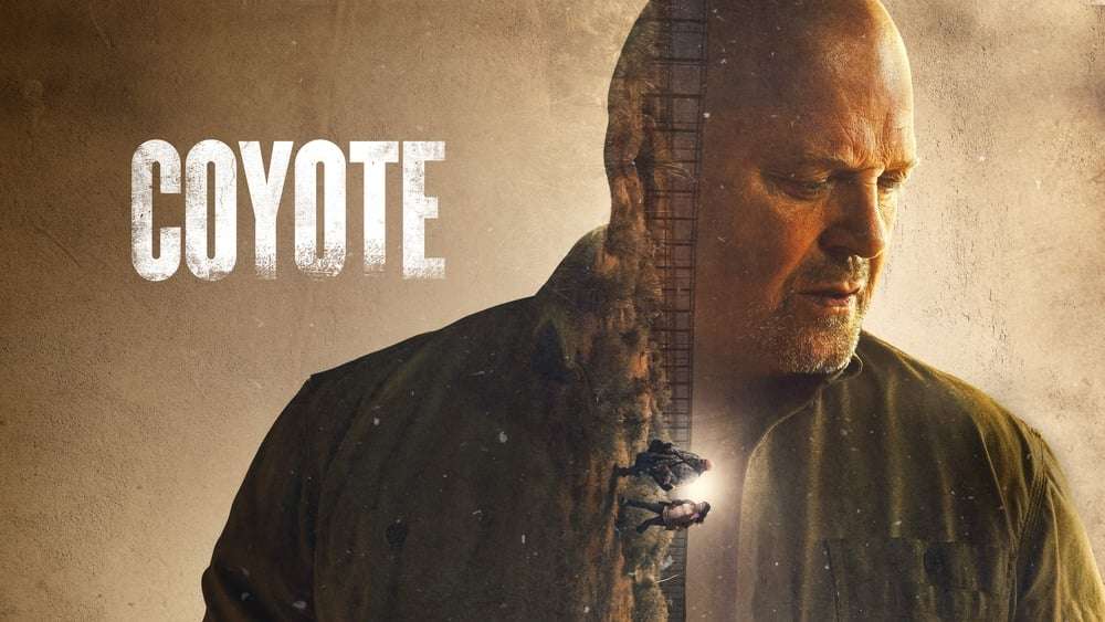 Coyote (TV Series 2021