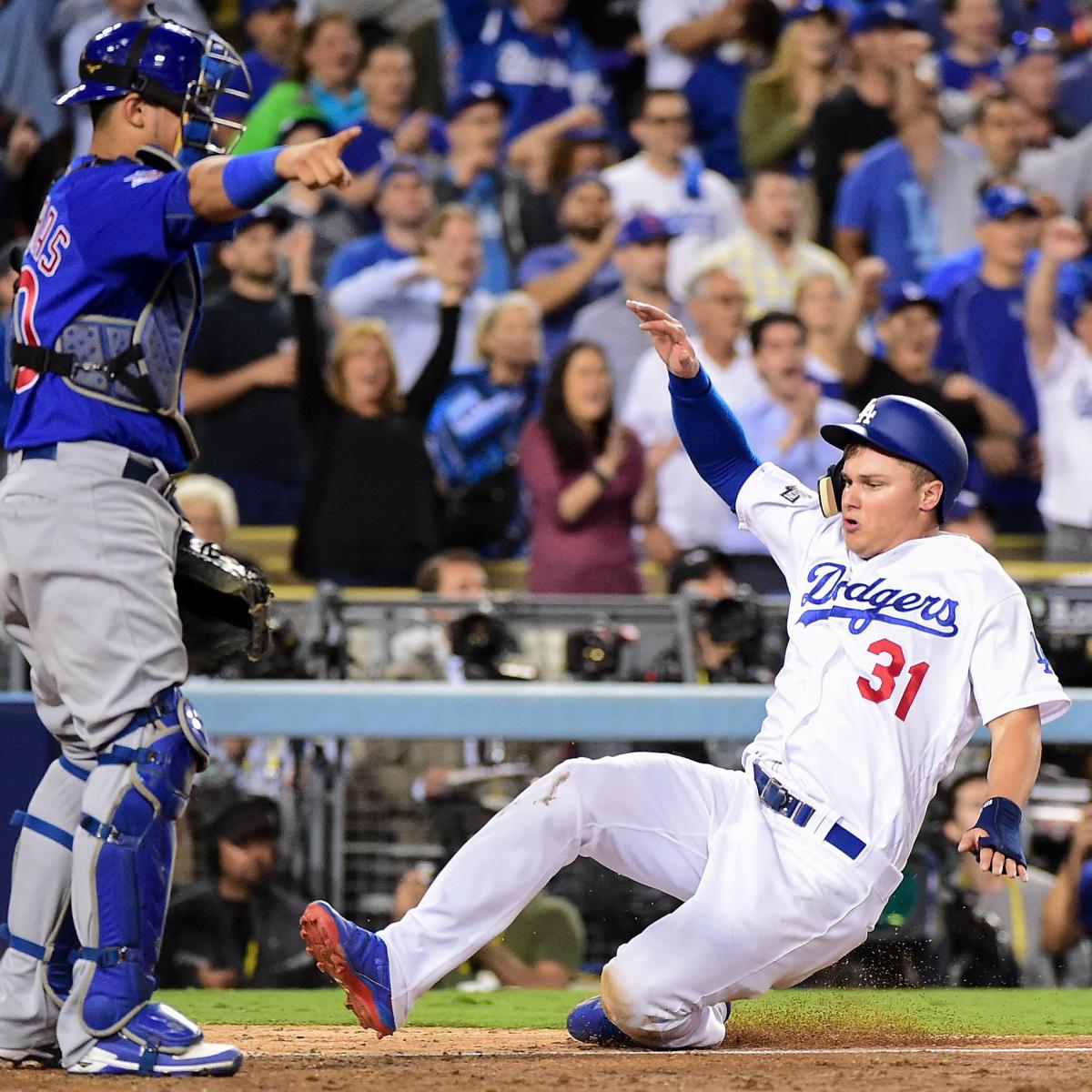 Cubs vs. Dodgers: NLCS Game 4 TV Schedule, Preview, and Pick