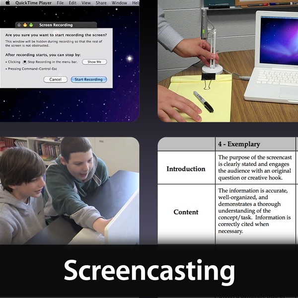Digital Differentiation with Screencasting by Apple Distinguished ...