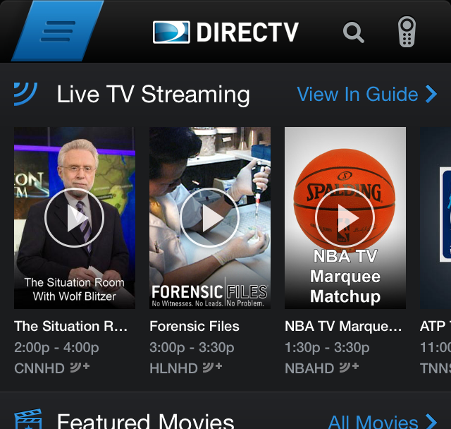 DIRECTV Adds 22 Channels to Out