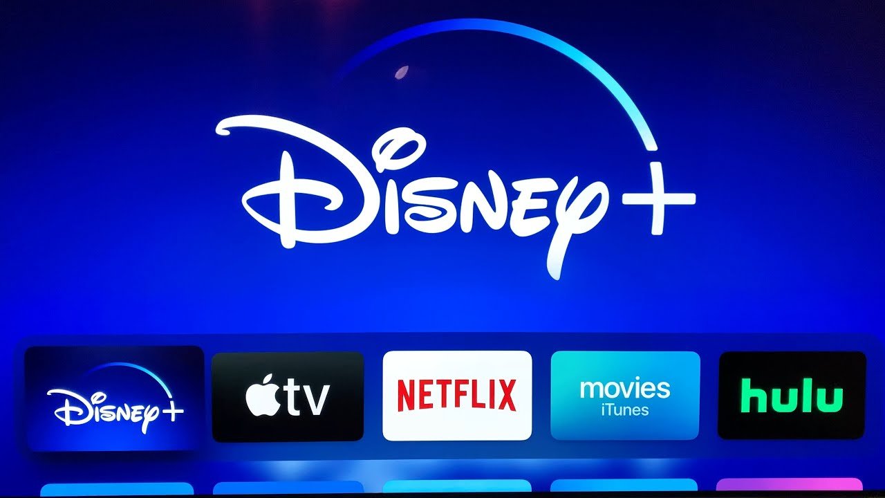 Disney Plus app for Apple TV review