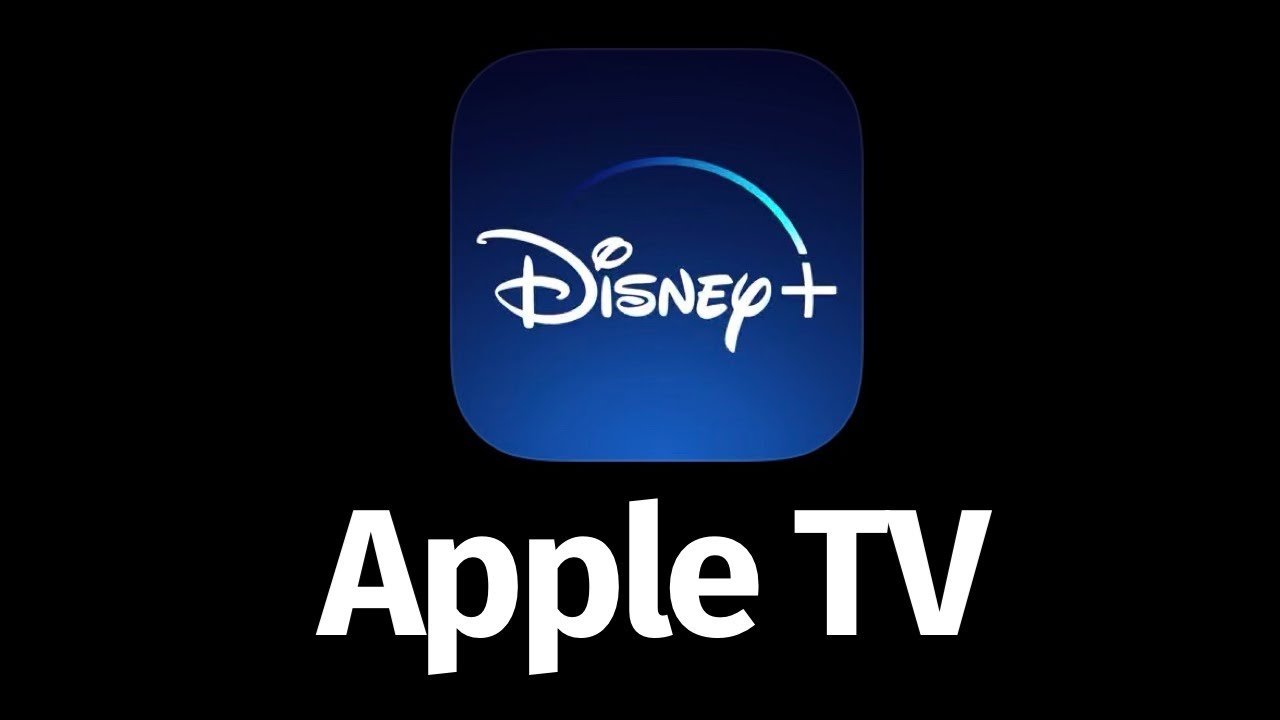 Disney Plus App Store