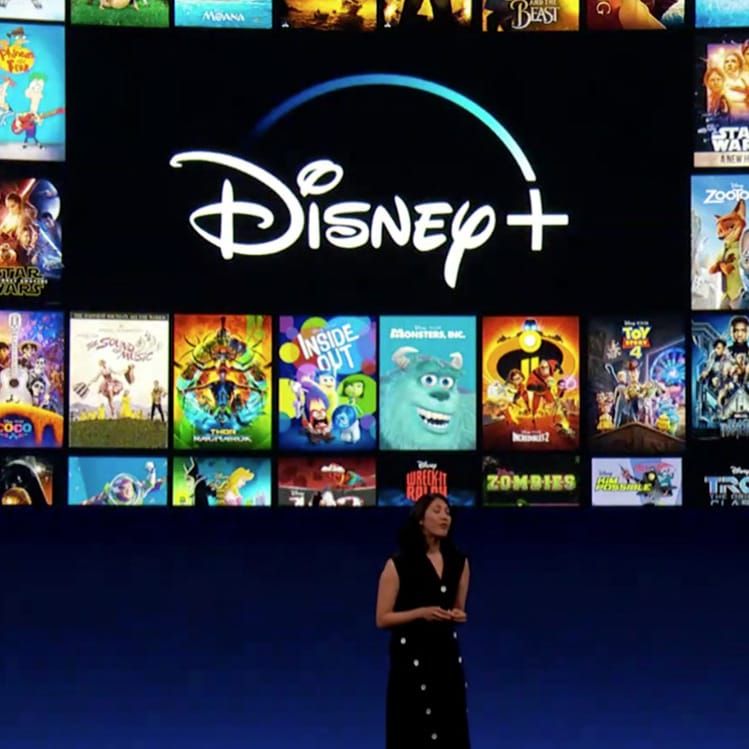 Disney Plus Apple TV App