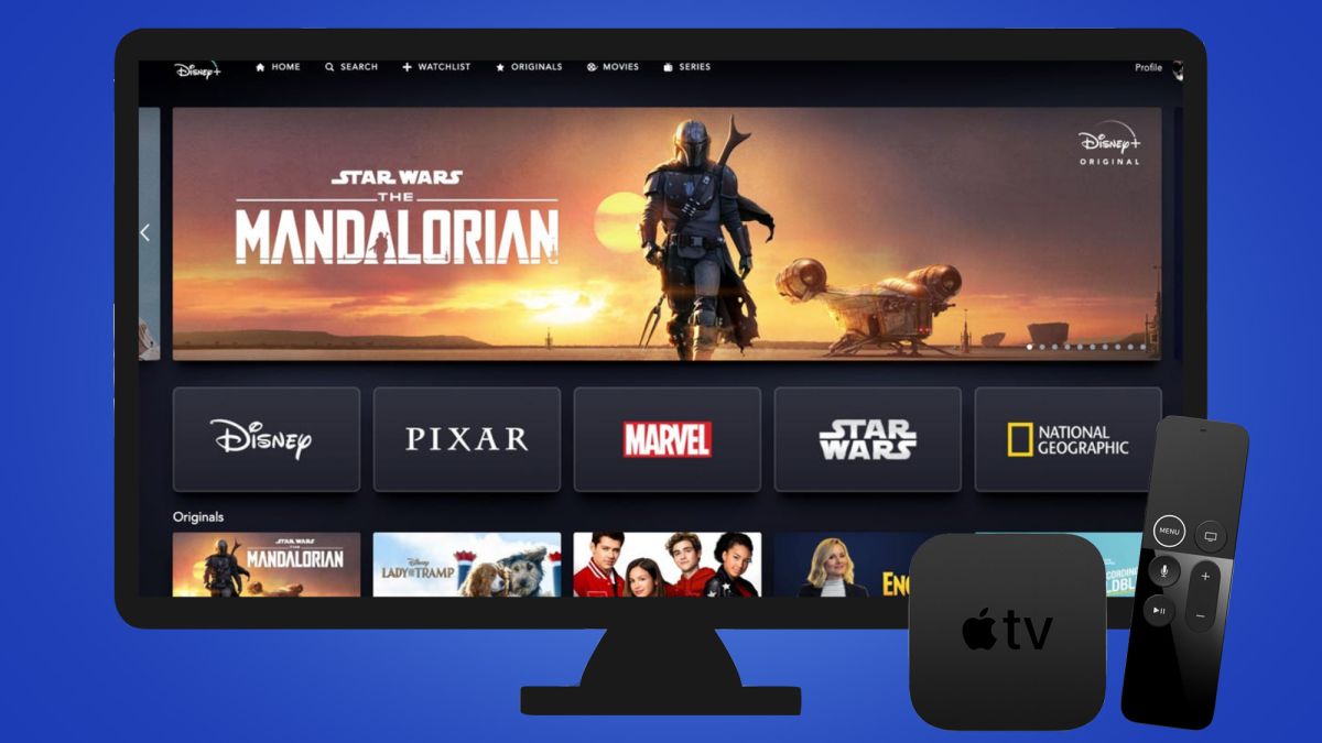Disney Plus on Apple TV: how to get it and start watching ...