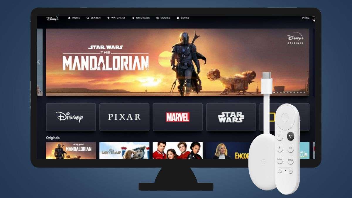 Disney Plus on Chromecast: How to get it and start ...
