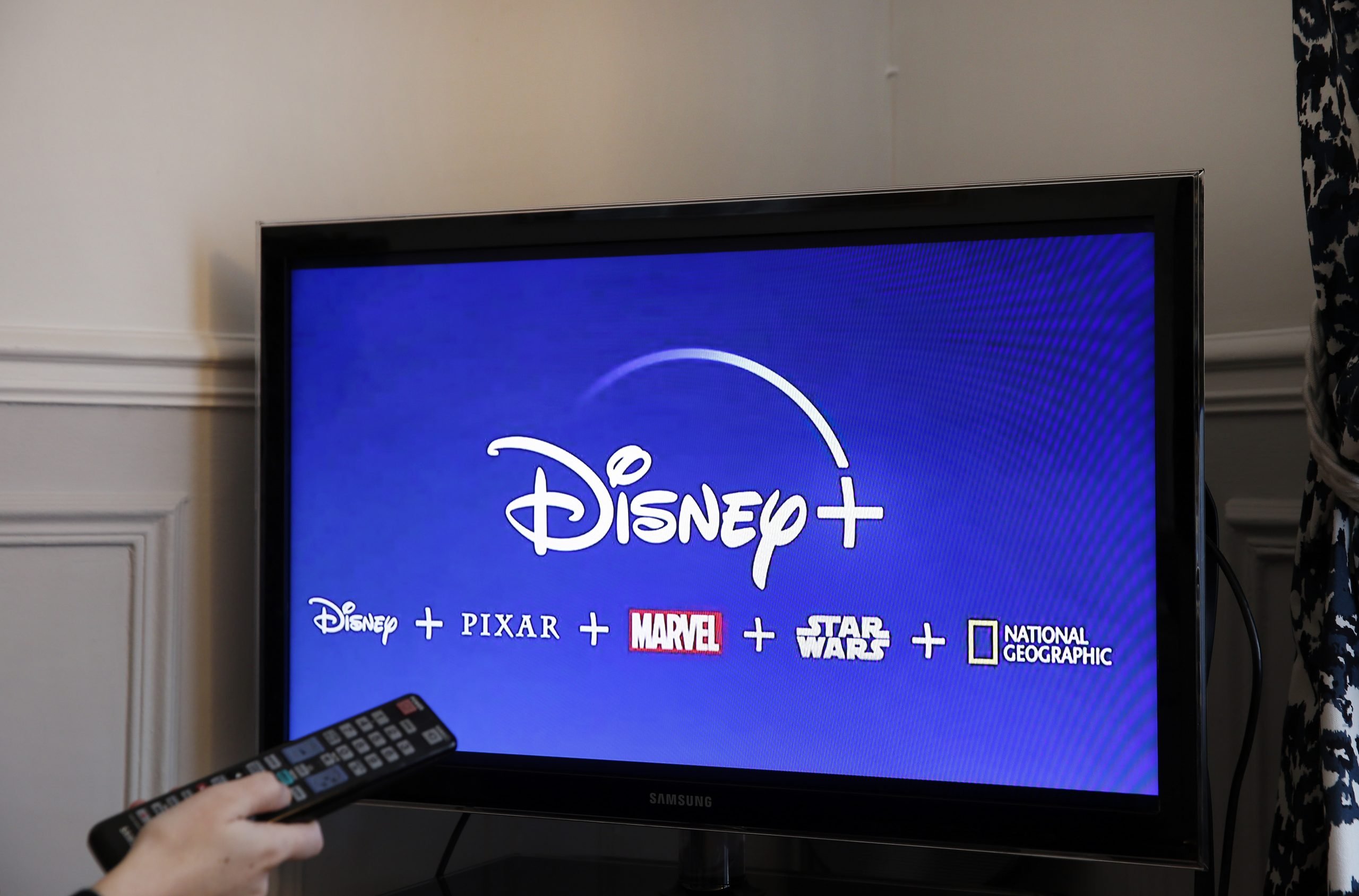 Disney Plus On Xfinity Cable