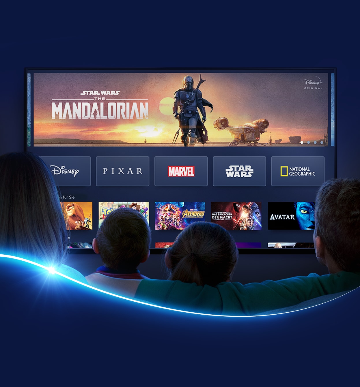 Disney+ Samsung TV / How To Watch Disney Plus On Samsung TVs In 2021 ...