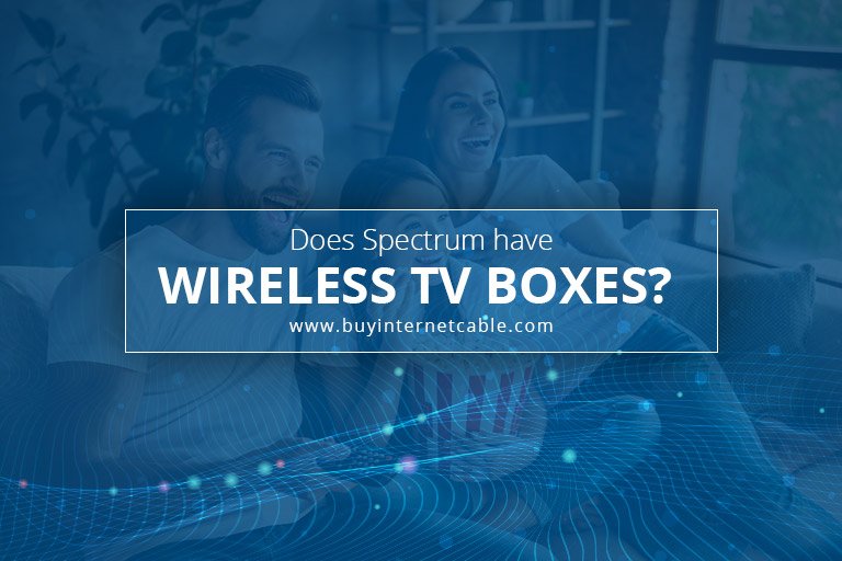 Does Charter Offer Spectrum Wireless TV Boxes ...