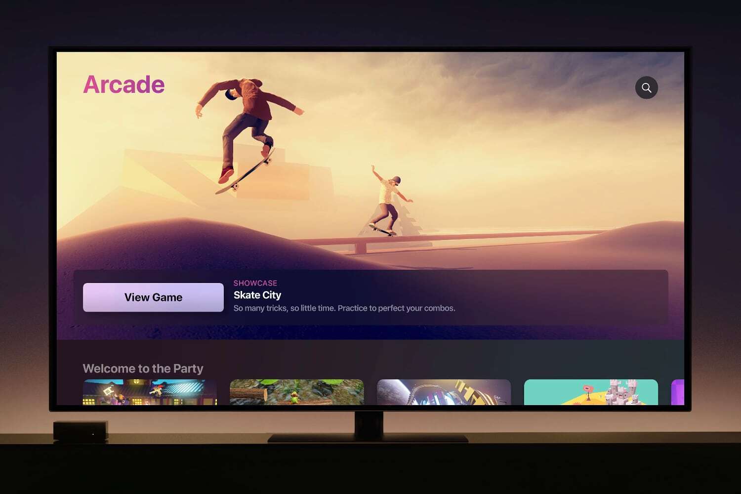 Does the Apple TV have a future?