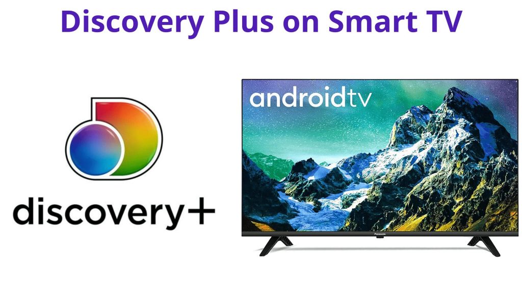 Download Discovery Plus On Lg TV