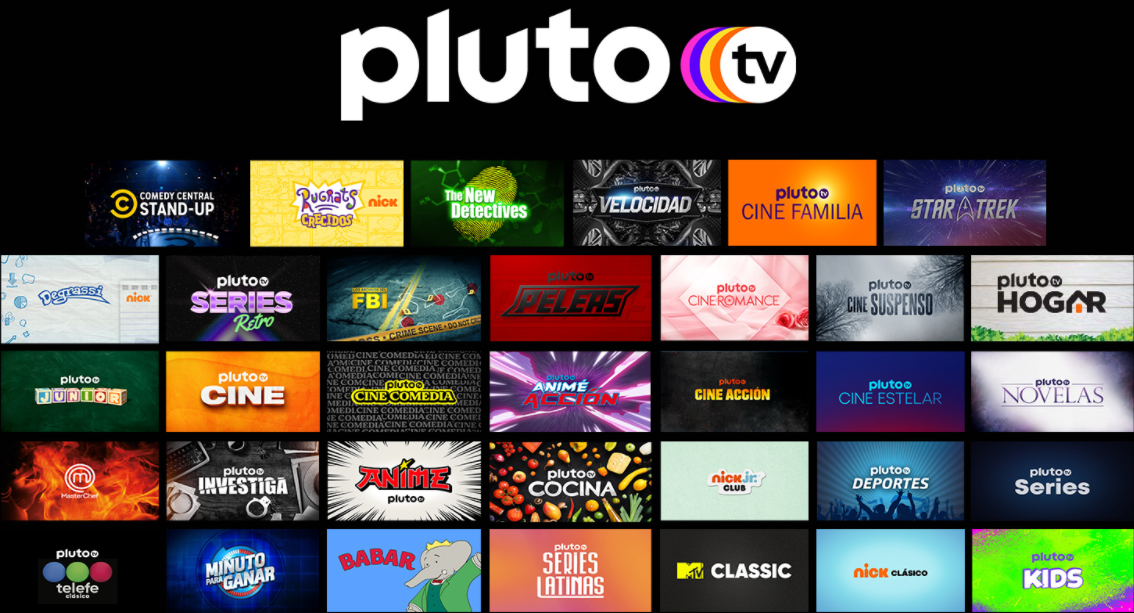 Download Pluto TV for PC, Windows 7, 8, 10 and Mac