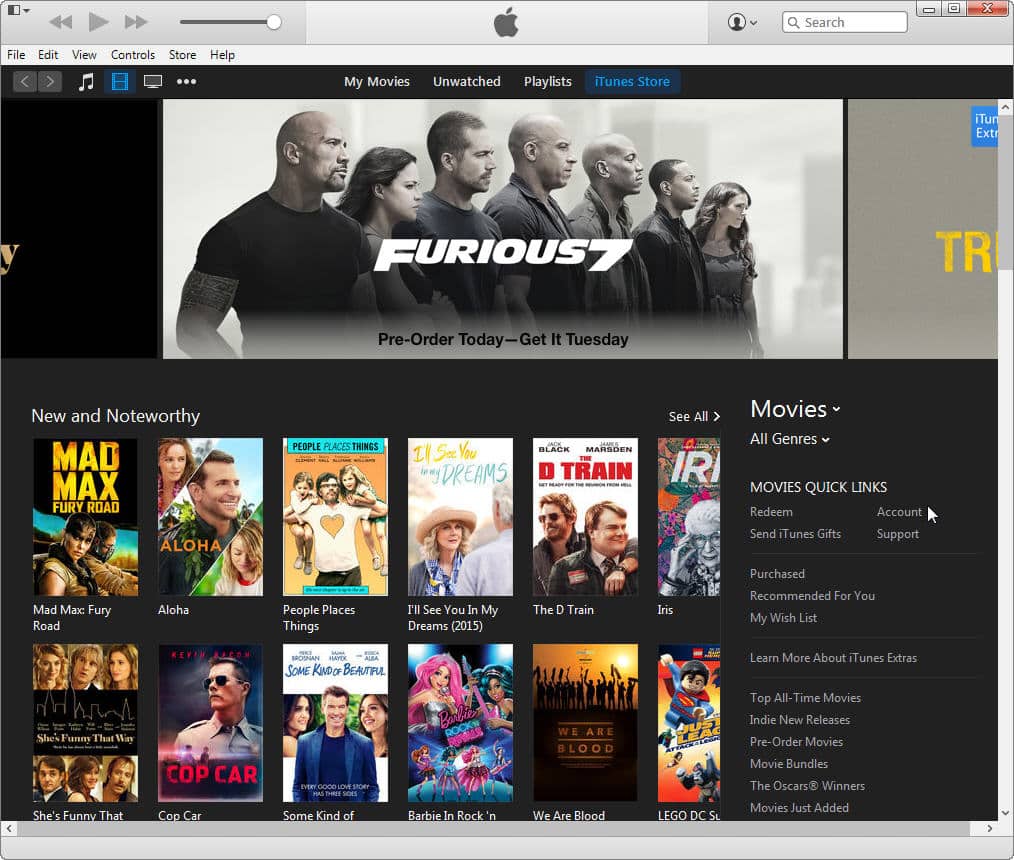 Enjoy iTunes movies, TV shows and music videos: How to Play iTunes ...