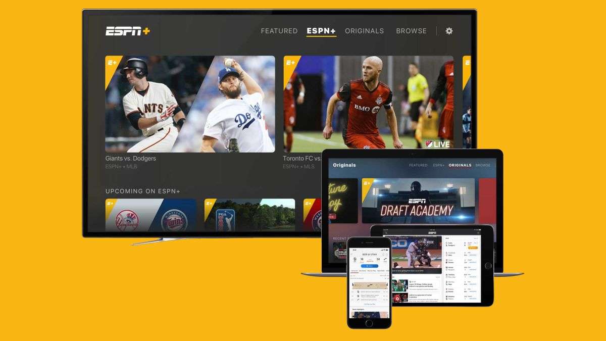ESPN+: Everything you need to know about the sports