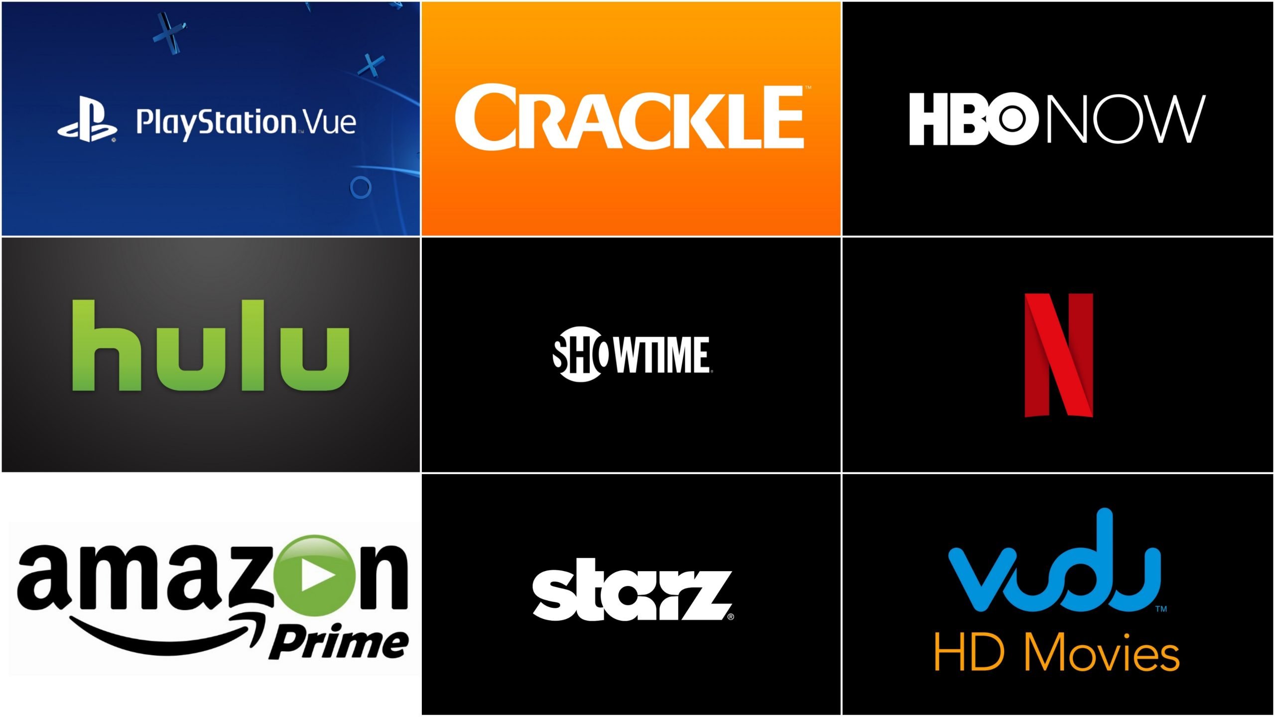 Every Major Streaming Service Ranked From Worst To Best