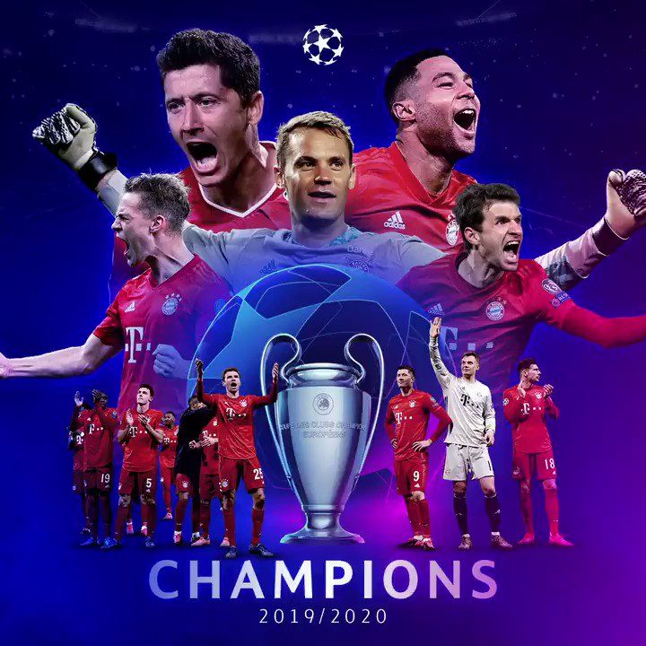 Fc Bayern Champions League TV