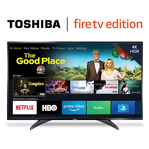 Fire TV Edition â Toshiba 55LF621U19 55