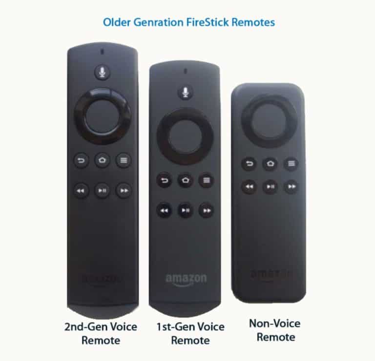 FireStick remote replacement/ Lost FireStick remote
