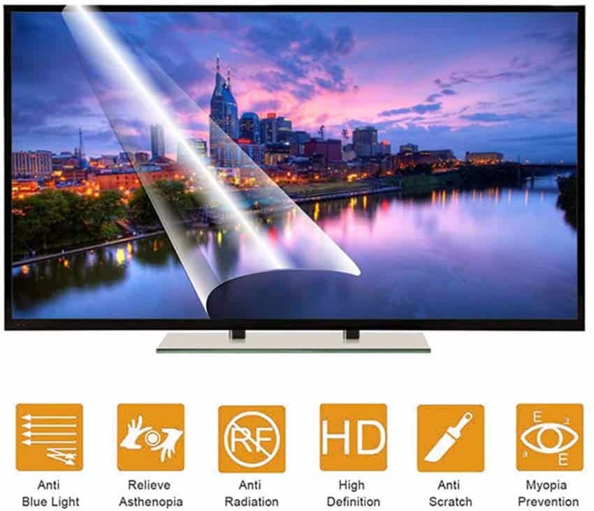 For Samsung Full HD LED TV 32 inch (32J5100) Anti