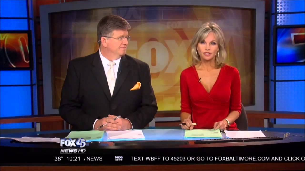 Fox45 News at Ten 2/14/13