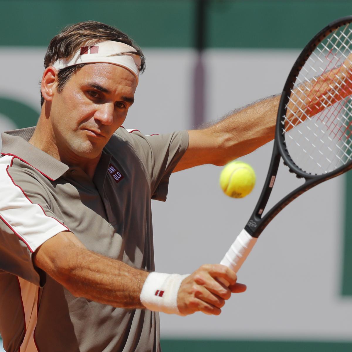 French Open 2019: Sunday Replay TV Schedule and Live ...