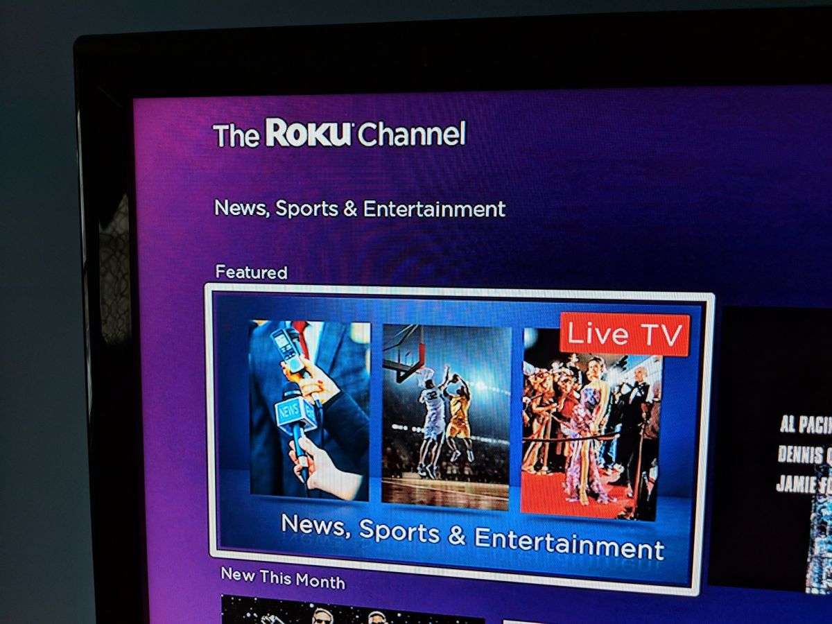 Fubo Sports Network now available for free on The Roku Channel