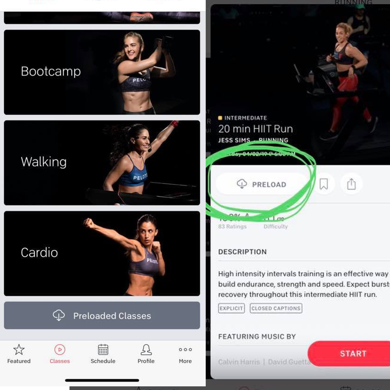 Get Peloton App On TV : Peloton fitness app now available on Apple TV ...