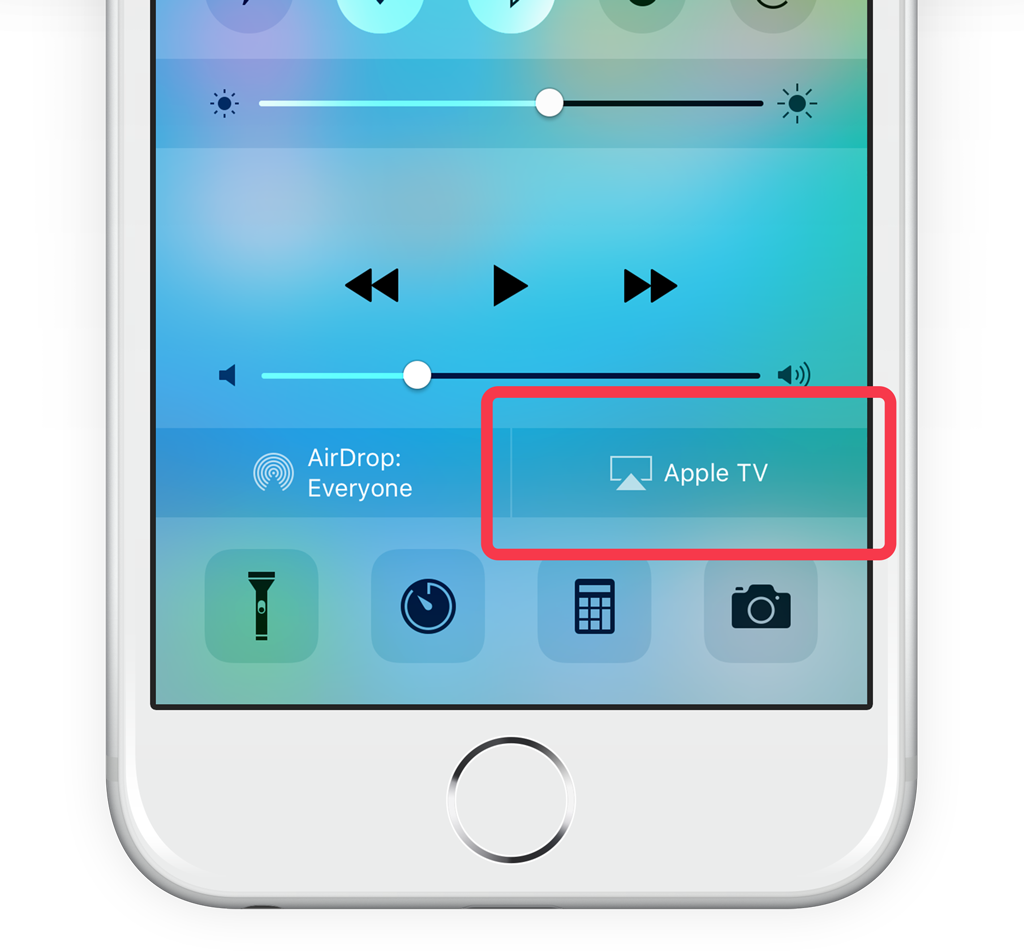 Guide: mirror iPhone screen to Apple TV