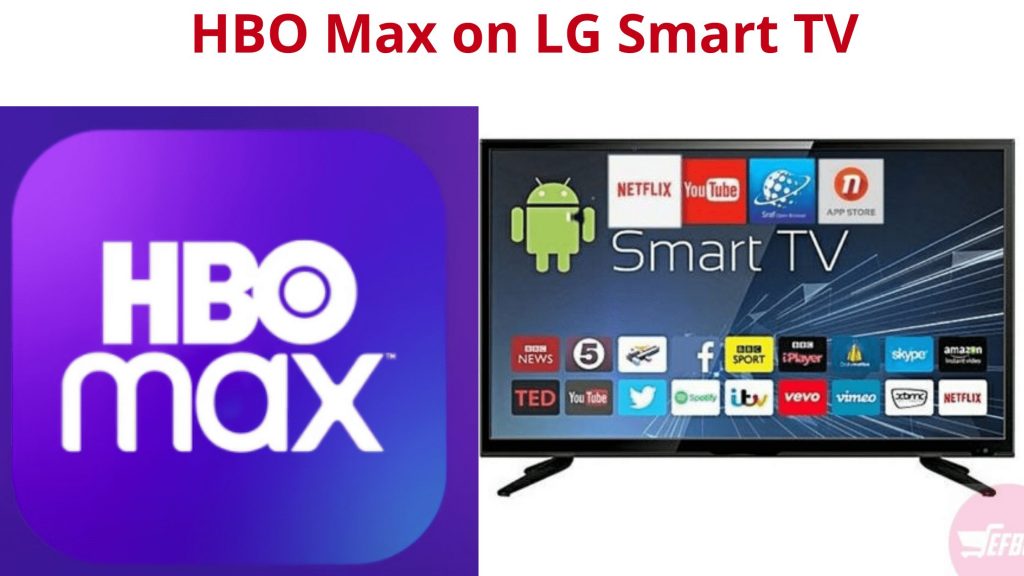 HBO Max on LG Smart TV Archives
