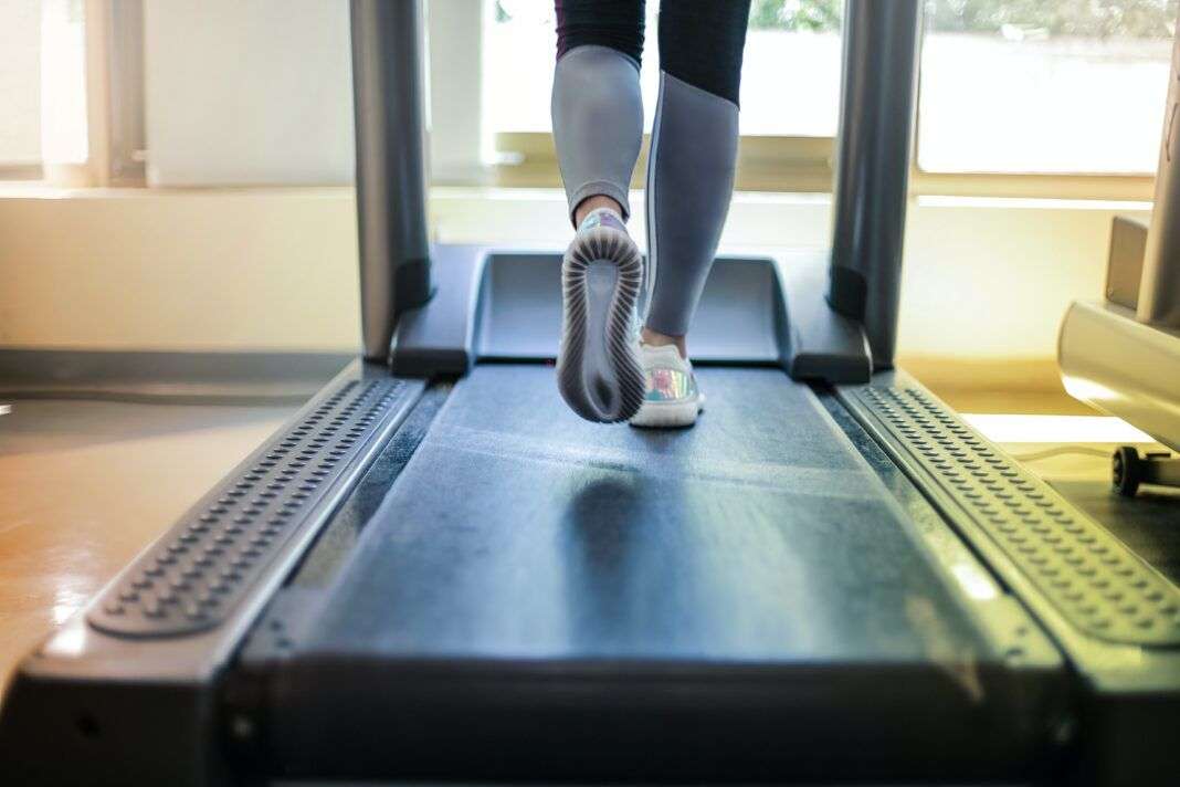 Here Is How to Watch Netflix on Your Treadmill Machine