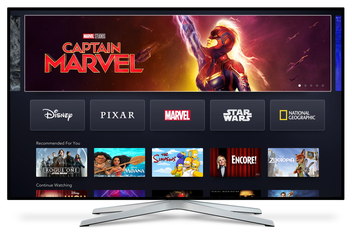 Heres how you can get the new Disney+ app on your PS4