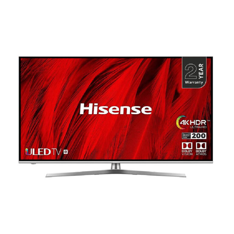 Hisense 65 Inch 4K UHD Smart TV