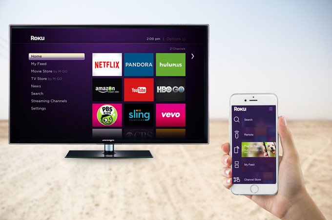 How Do I Cast From My Phone To My Roku