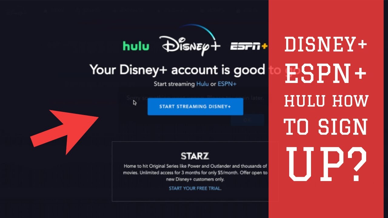 How Do I Log Into Hulu With My Disney Plus Bundle