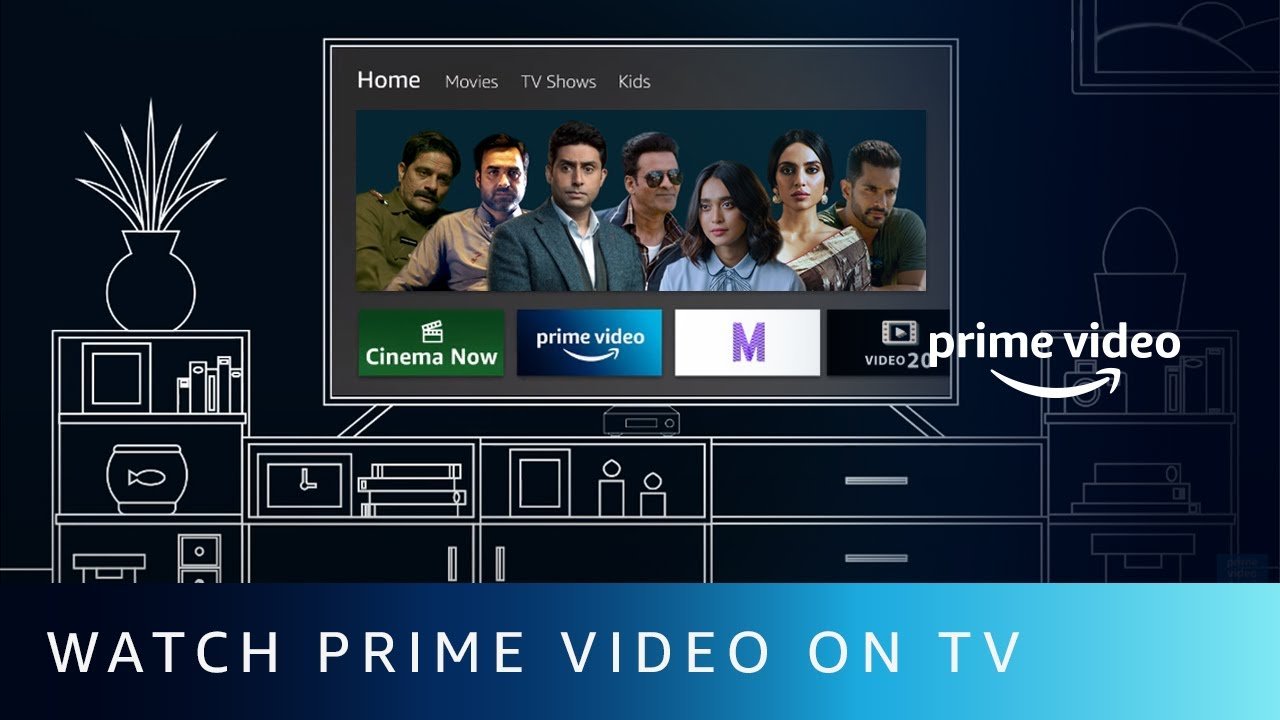 How Do I Register My TV For Amazon Prime Video? : How To ...
