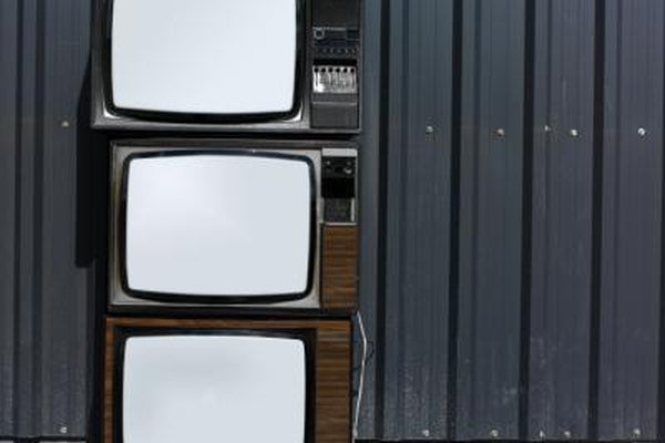 How Much Radiation Does a TV Emit?