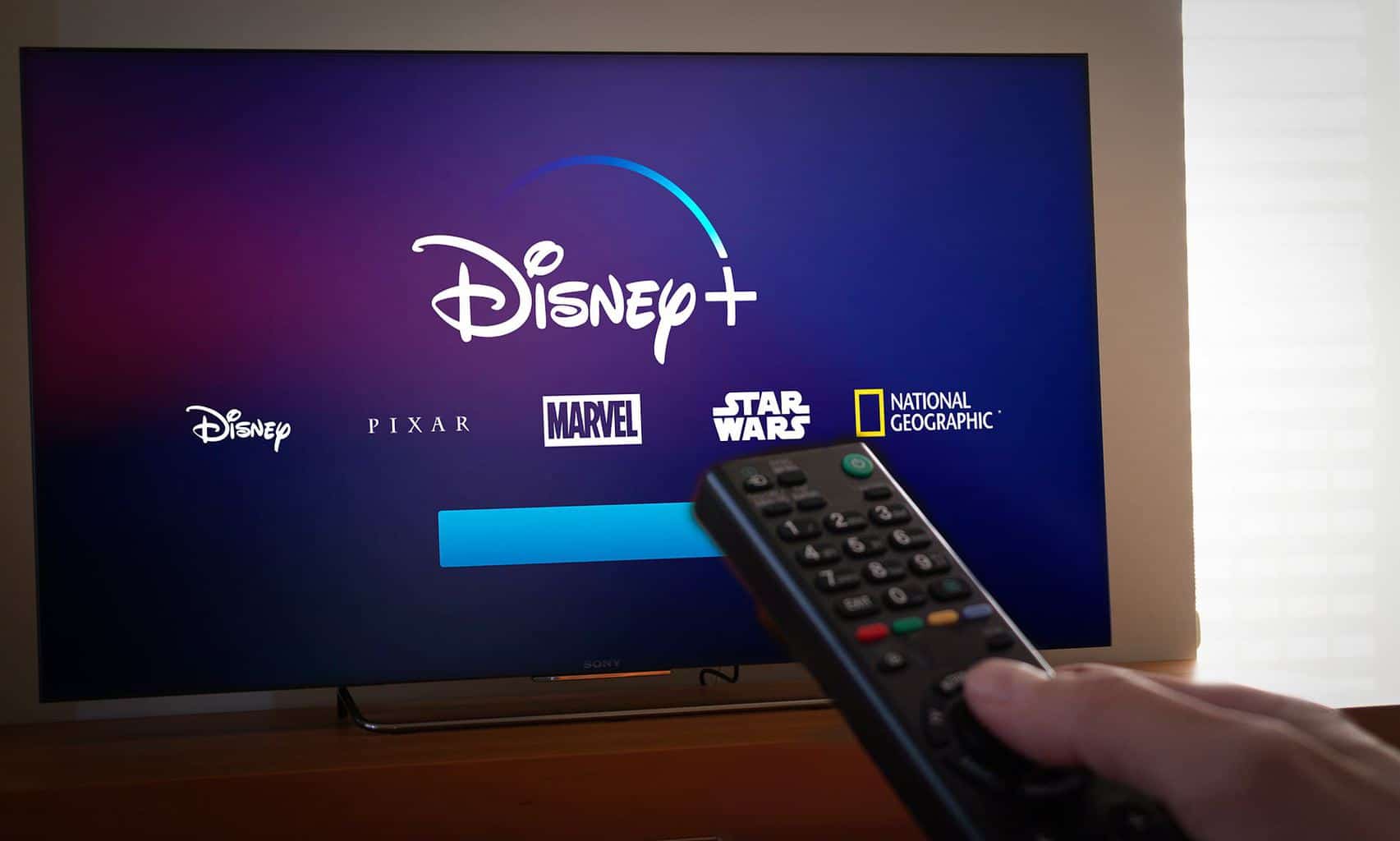 How To Activate Disney Plus On Smart TV
