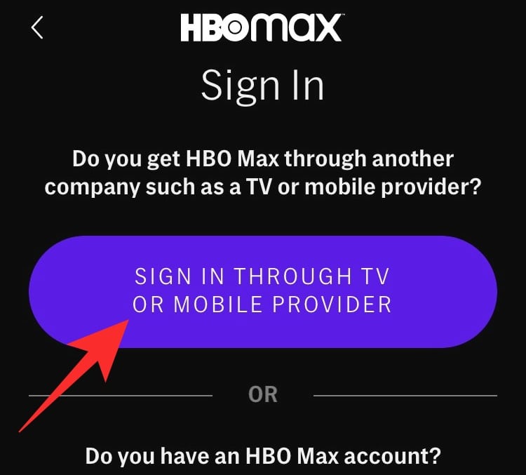 How To Activate HBO Max on AT& T