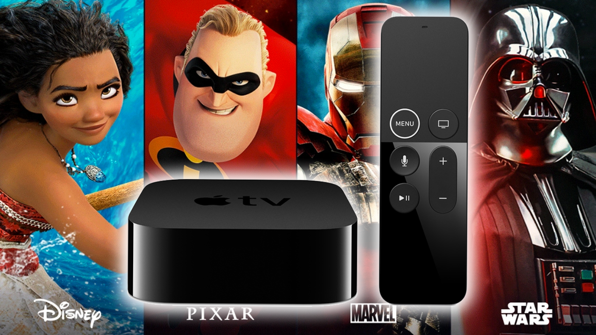 How to Add Disney+ to Apple TV