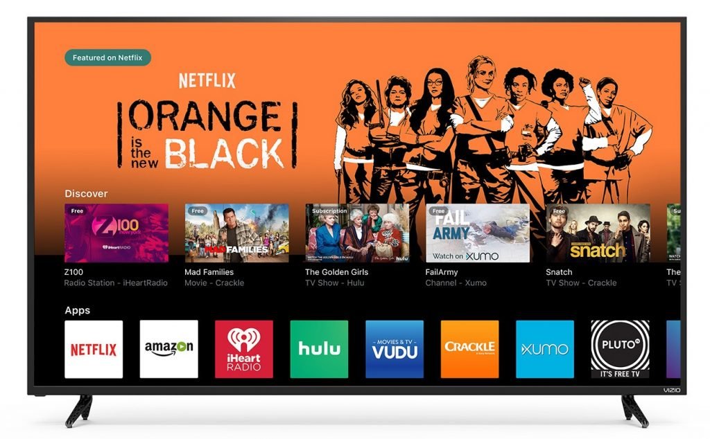 How to Add HBO GO on Vizio Smart TV