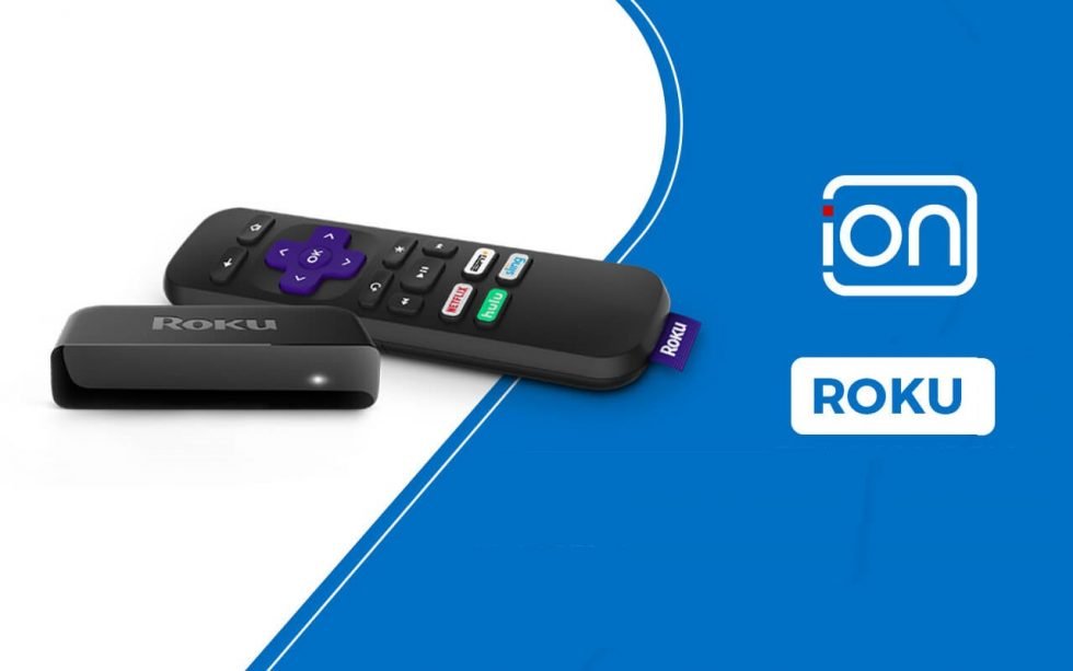 How to Add &  Watch iON TV on Roku