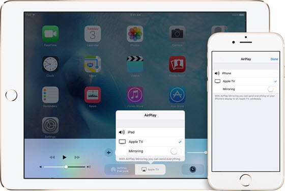 How to AirPlay Mirroring iOS 13/12 iPhone 11 and iPad Wirelessly?