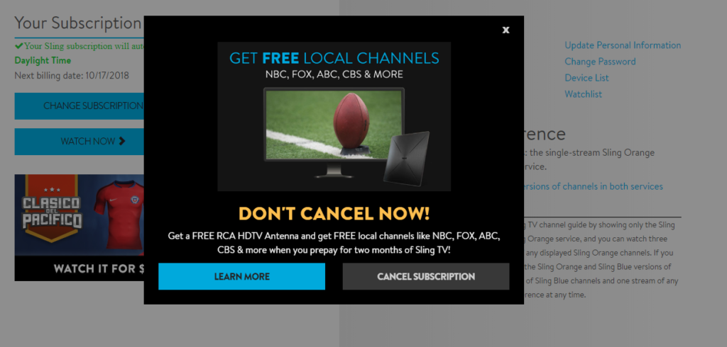 How to Cancel Sling TV Subscription: Easy Tutorial to ...