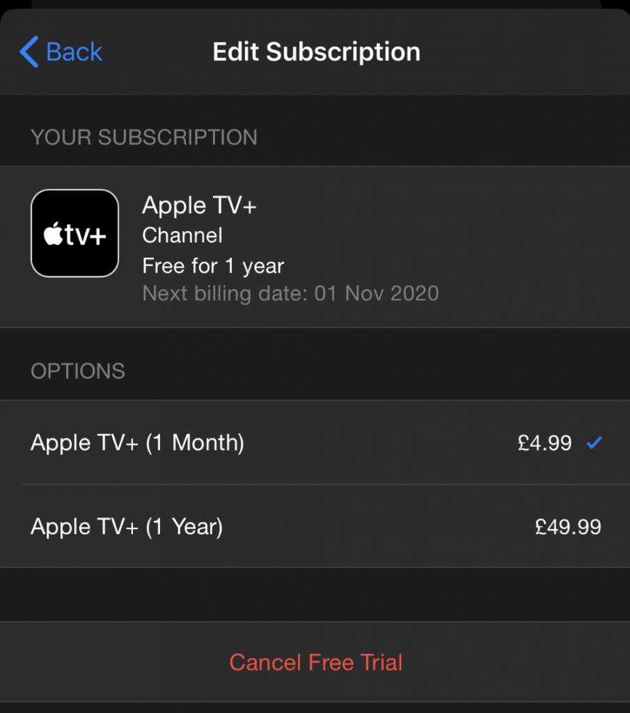 How to cancel your Apple TV Plus free trial before you get ...