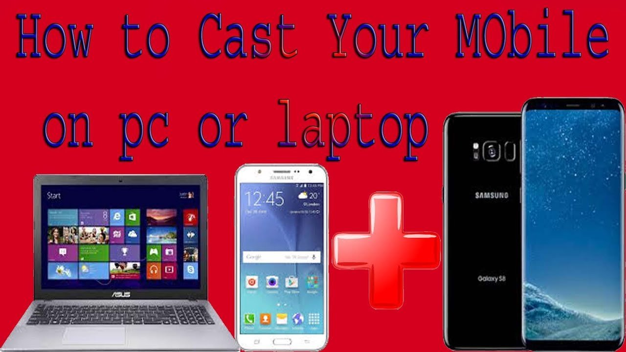 How to Cast Your Any Samsung Phone In TV Enable Screen ...