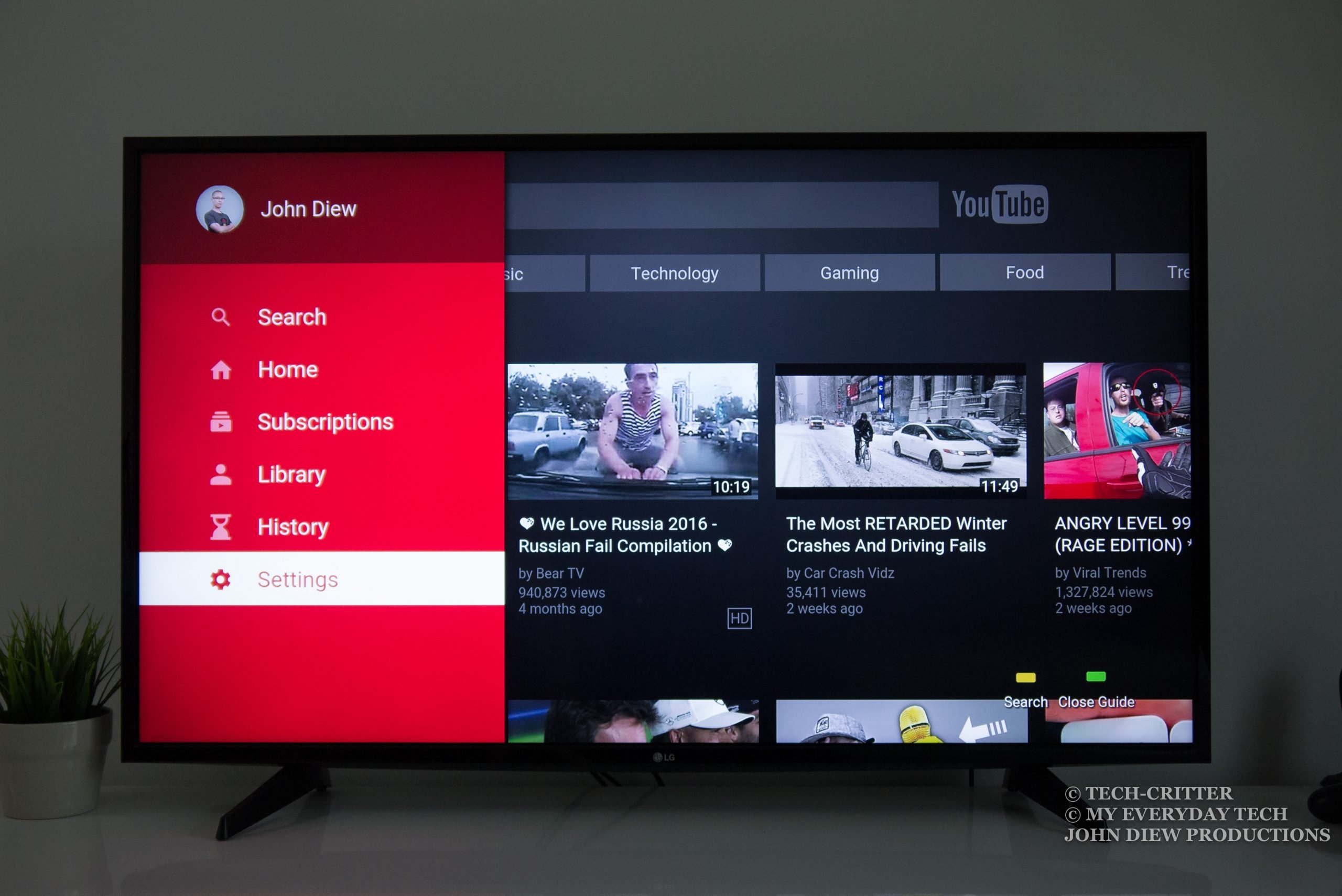 How to Cast YouTube to Smart TV