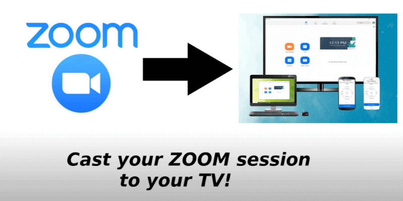 How to Cast Zoom to TV from Laptop? Simple Steps Explained
