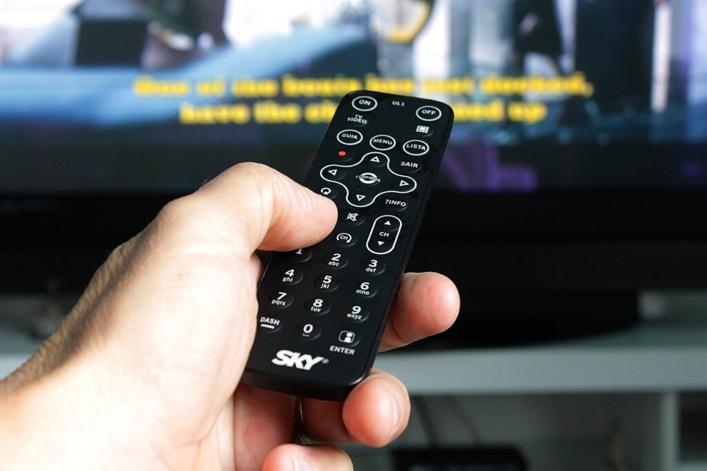 How to Change the Input on TV Without Remote?