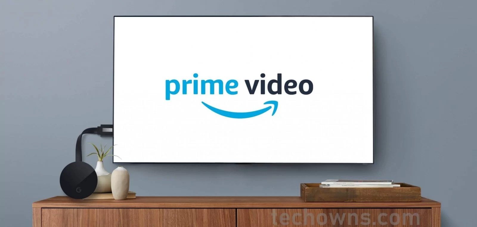 How to Chromecast Amazon Prime Video From a Phone/PC ...